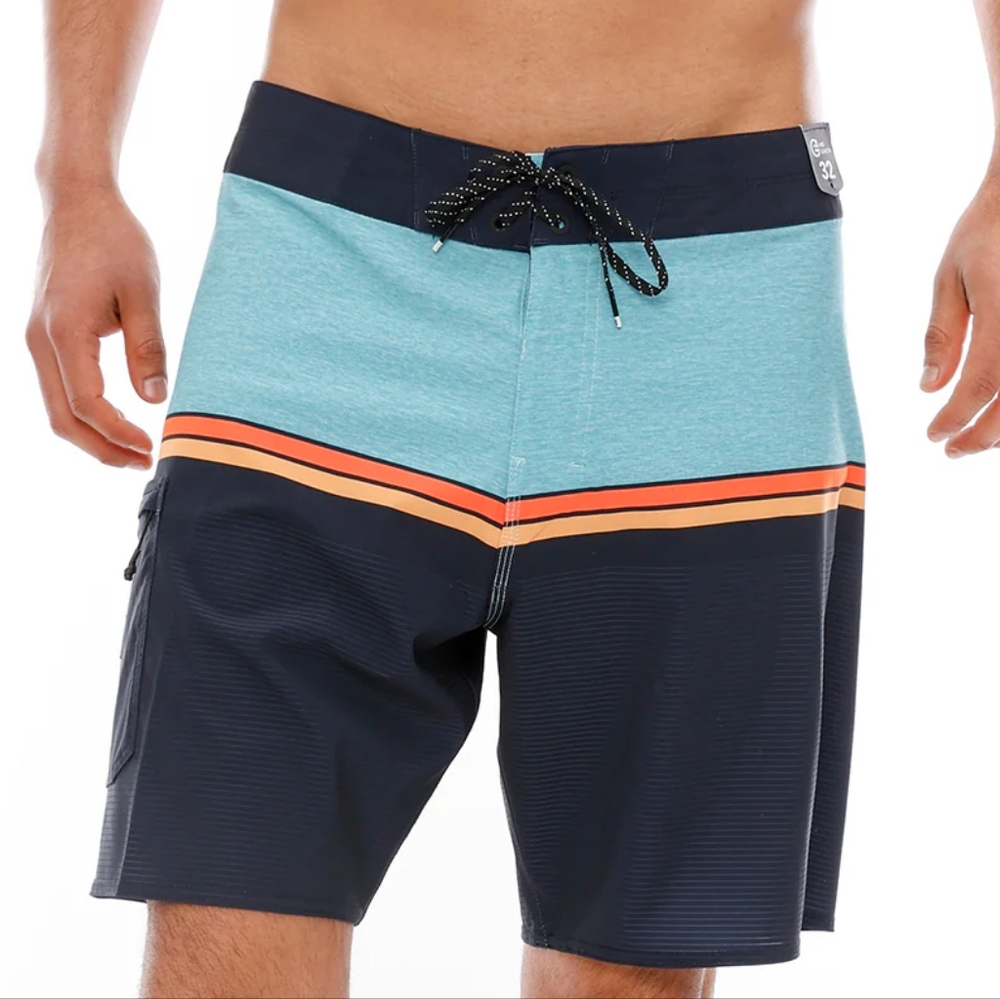 Billabong Men's Fifty50 Airlite Performance Boardshort Swim Trunk Size 34" NEW